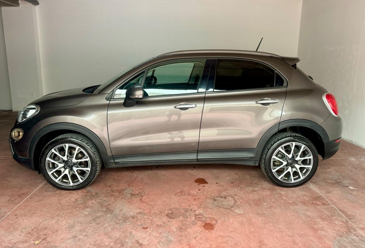 Fiat 500X 2.0 MultiJet 140 CV AT9 4x4 Cross Plus