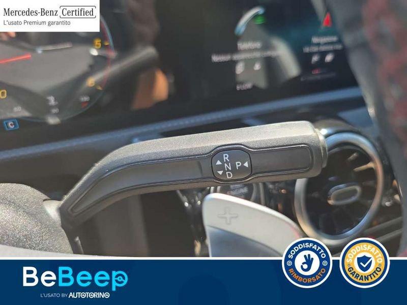 Mercedes-Benz Classe A A 200 D PREMIUM AUTO