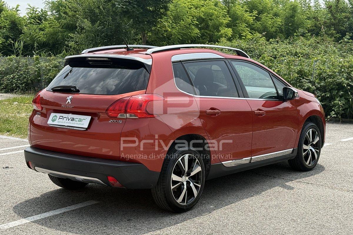PEUGEOT 2008 1° serie BlueHDi 100 Allure