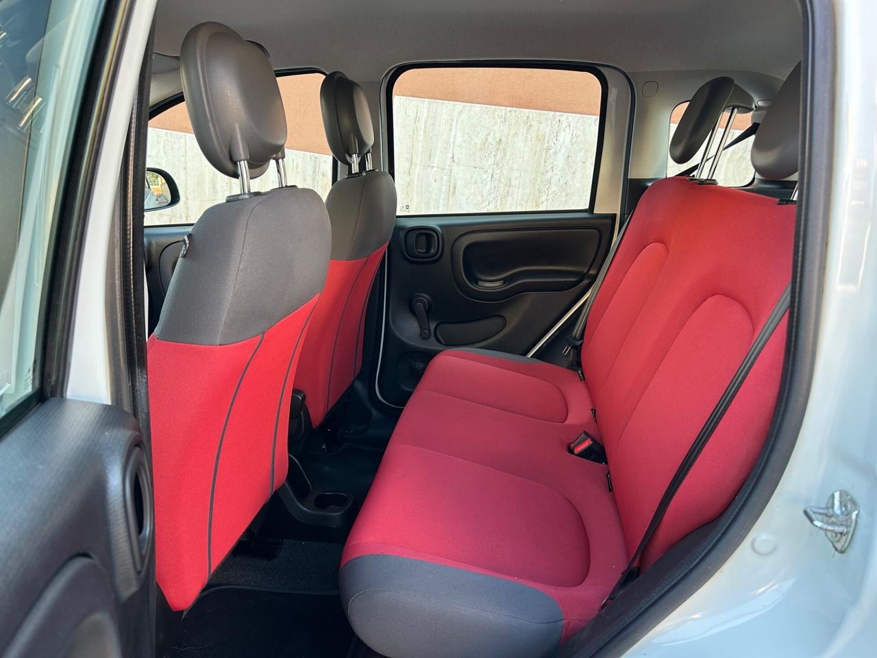 Fiat Panda 1.3 MJT unico proprietario