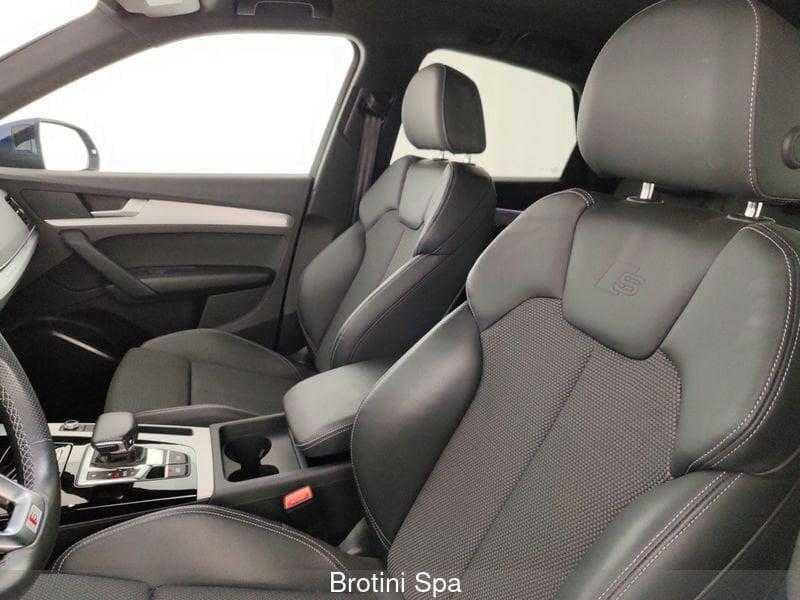 Audi Q5 Q5 40 TDI 204 CV quattro S tronic S line plus