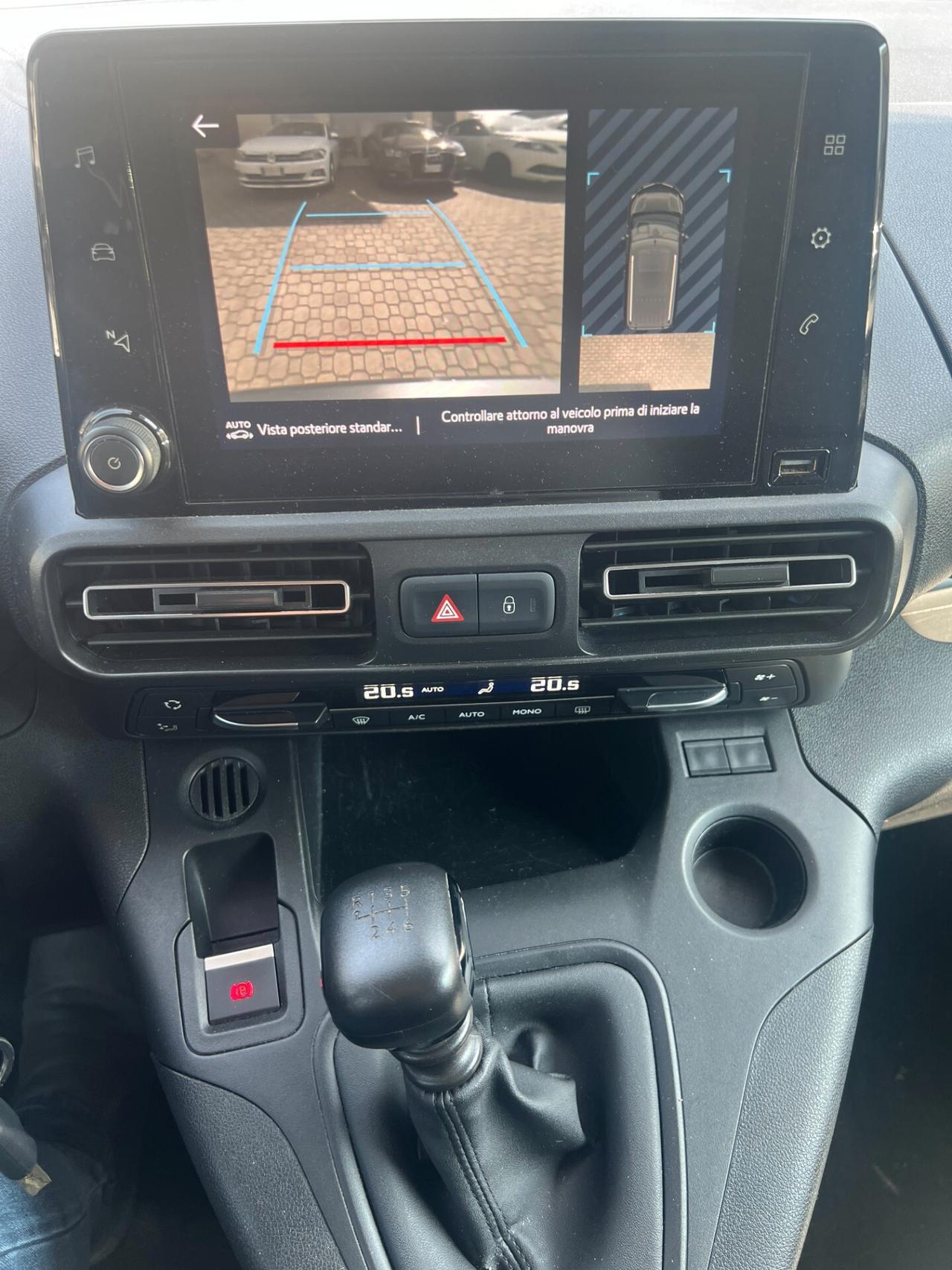 Toyota Proace Verso 1.5D L0 D Executive