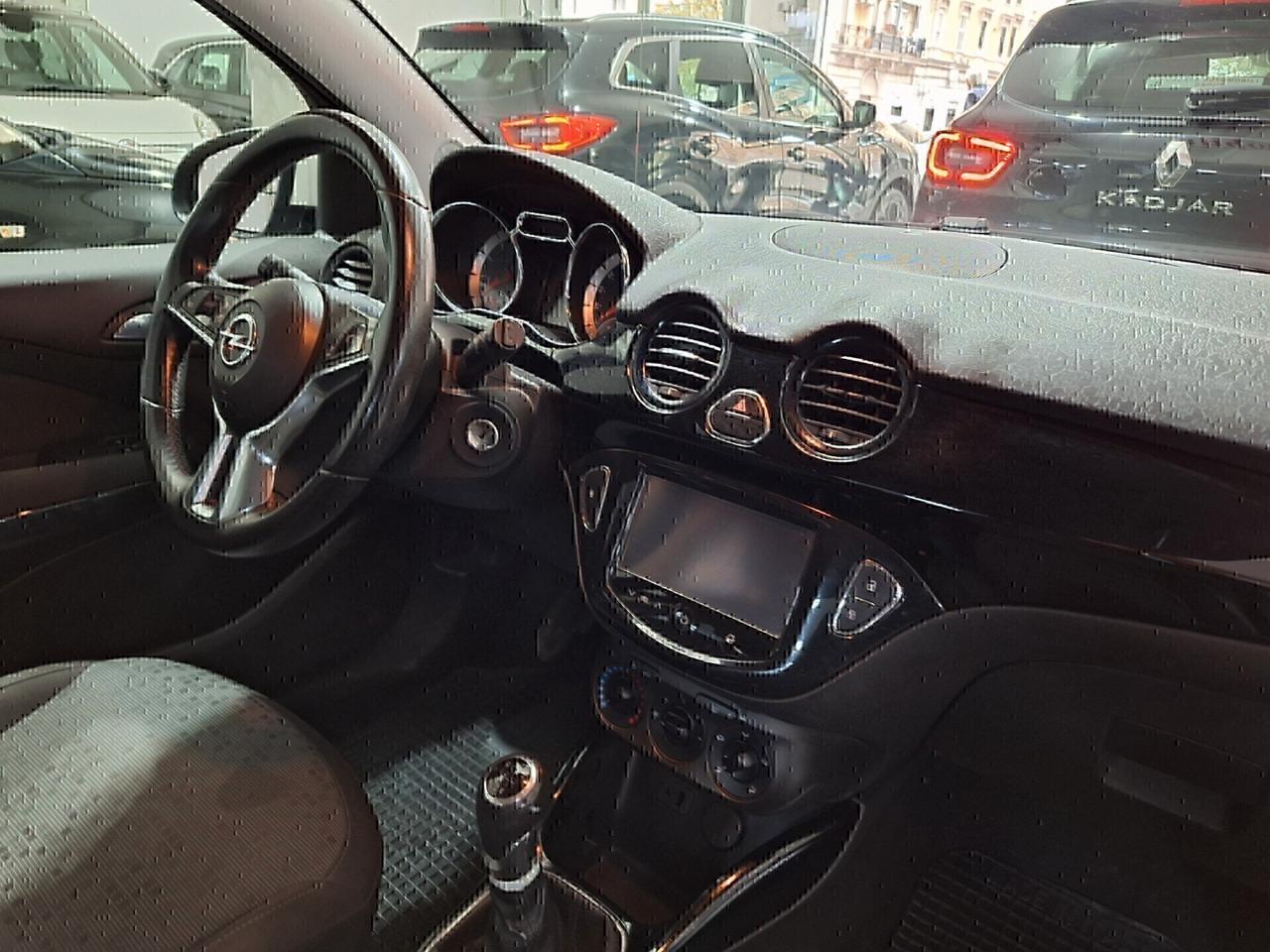 Opel Adam 1.2 69cv Slam 2015