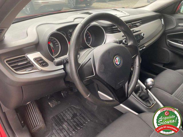 ALFA ROMEO Giulietta 1.4 tb Progression 105cv UNICO PROPRIETARIO