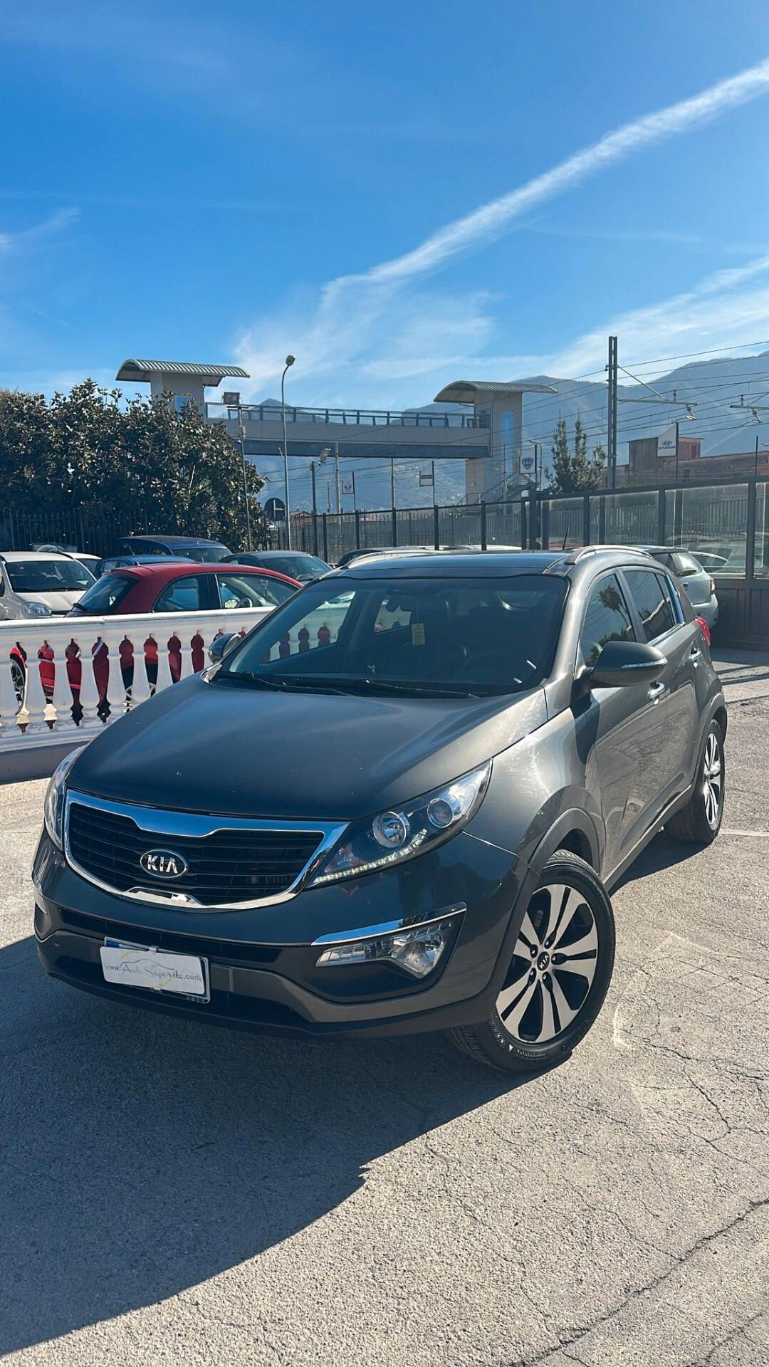 Kia Sportage 1.7 CRDI VGT 2WD Class