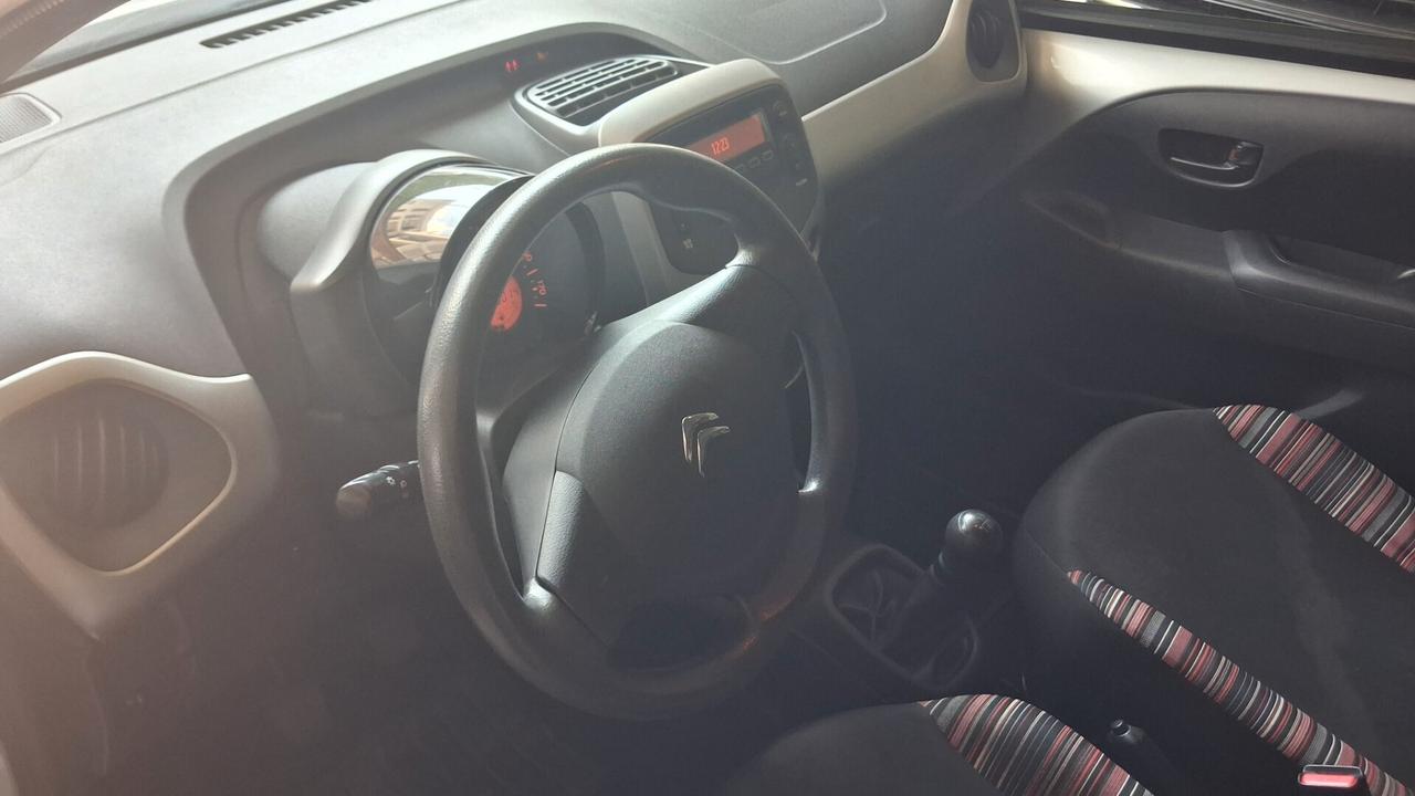 Citroen C1 VTi 68 5 porte Shine