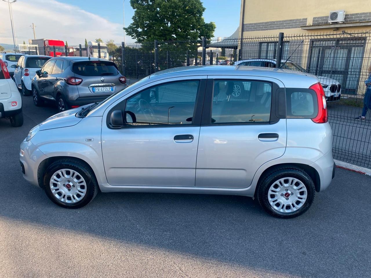Fiat Panda 1.2 -5 posti