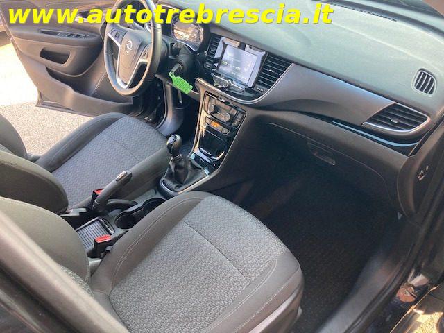 OPEL Mokka X 1.6 CDTI Ecotec 136CV 4x4 Start&Stop Advance