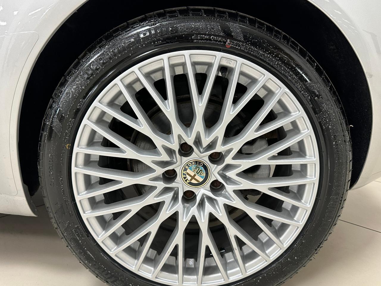 Alfa Romeo Brera 2.4 JTDm 20V 200 CV Sky Window - 2007