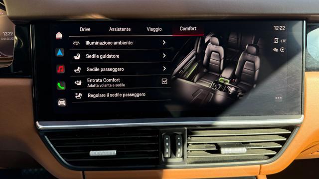 PORSCHE Cayenne 3.0 V6 E-HYBRID 340CV *ITALIANA*PRONTA CONSEGNA*