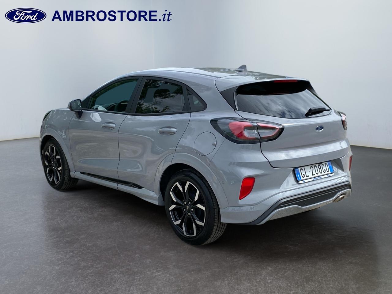 FORD Puma II 2020 - Puma 1.0 ecoboost h ST-Line X s&s 125cv