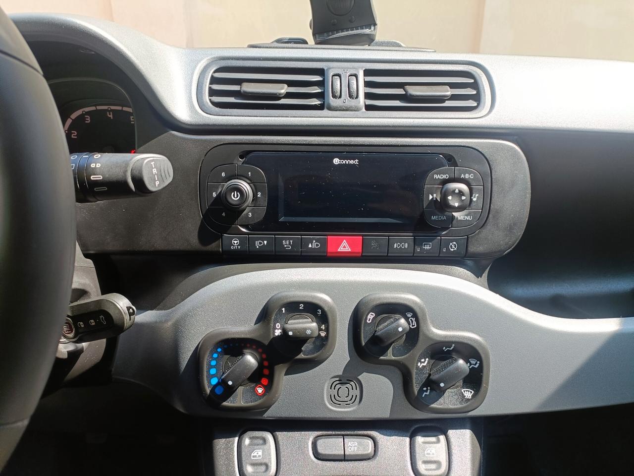 Fiat Panda 1.2 Lounge