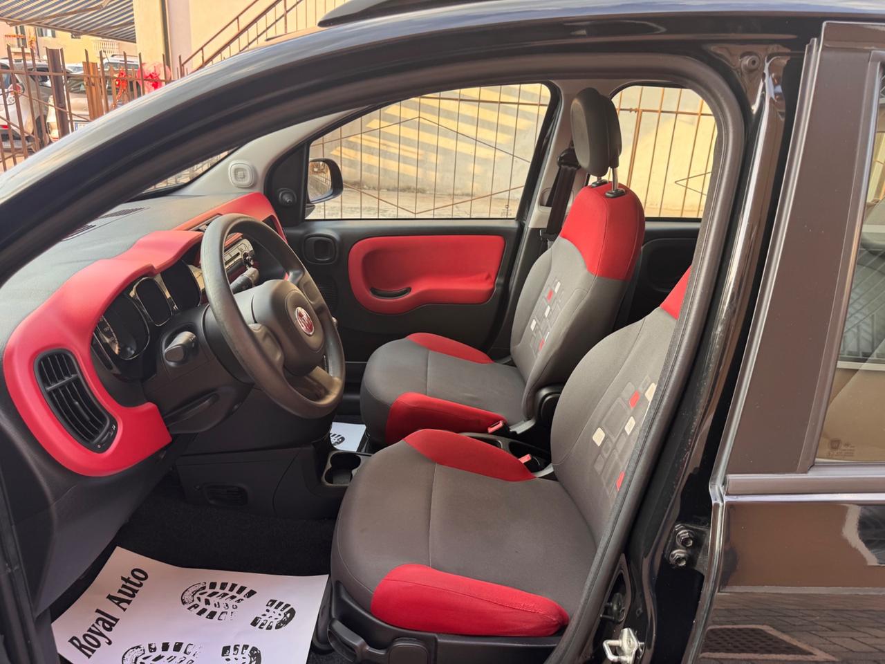 Fiat Panda 1.2 benzina Ok Neopatentati
