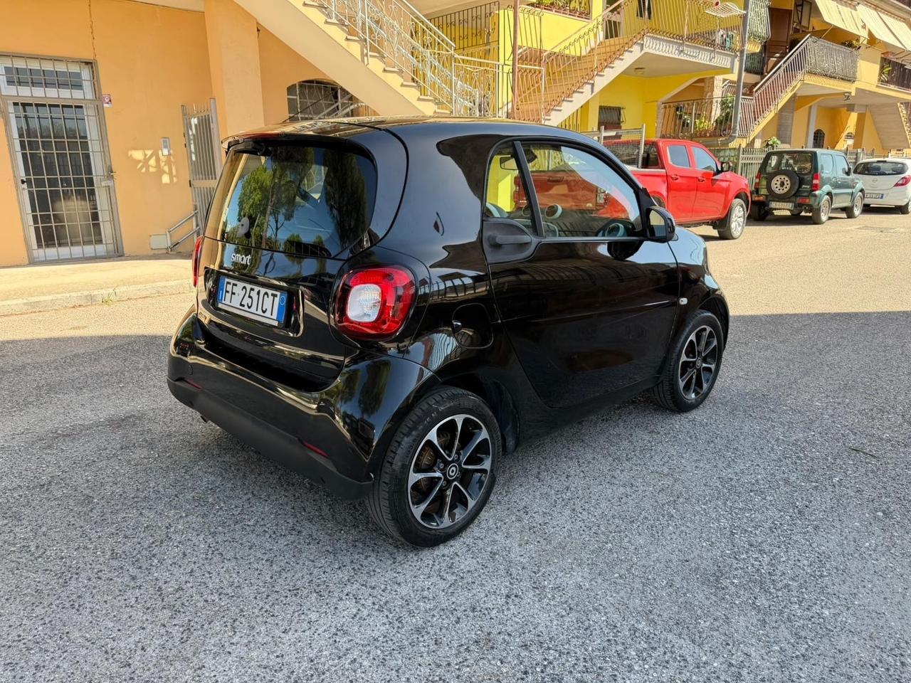 Smart ForTwo 90 0.9 Turbo Youngster