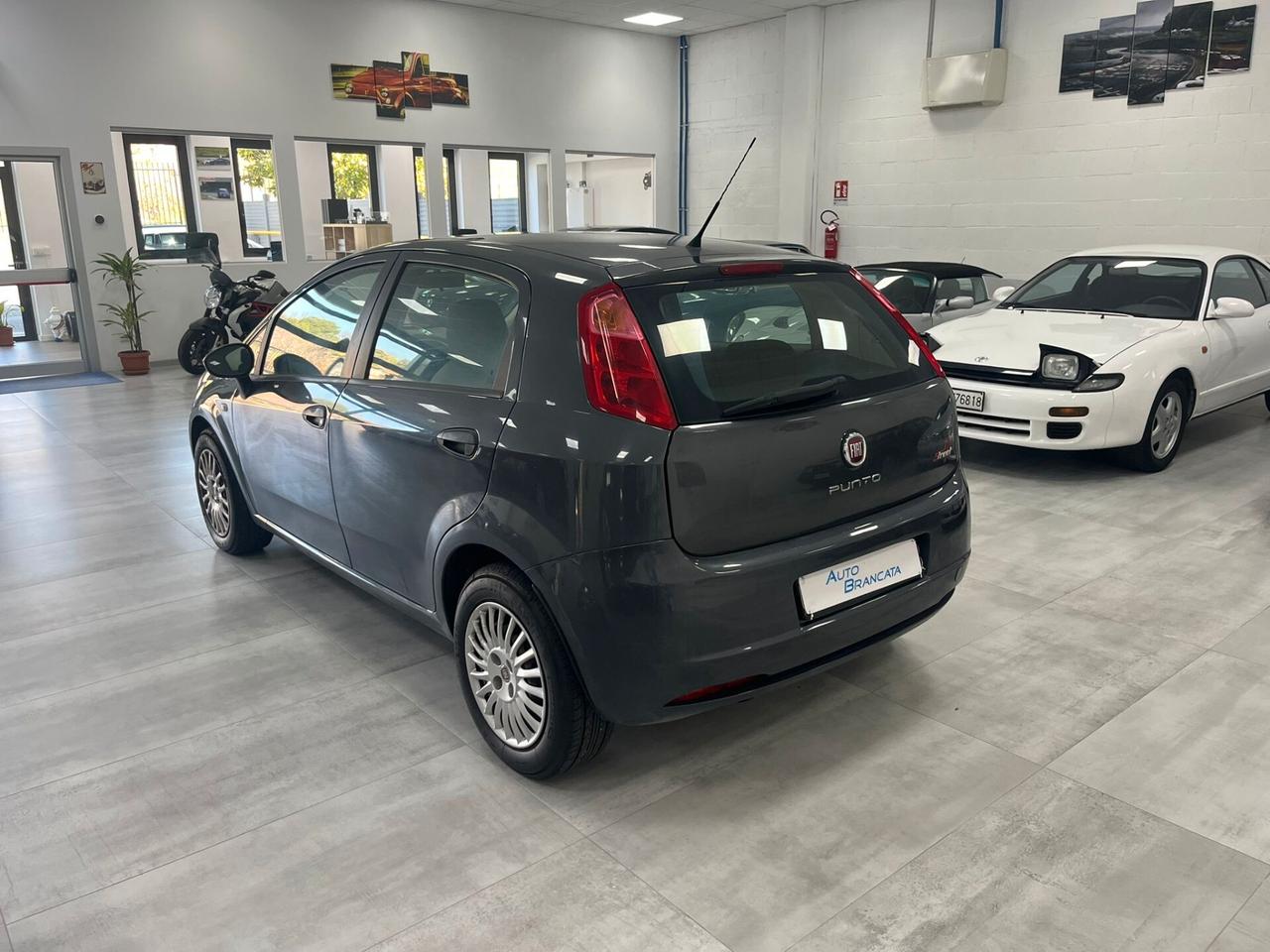 Fiat Punto 5p 1.3 mjt 16v 75cv