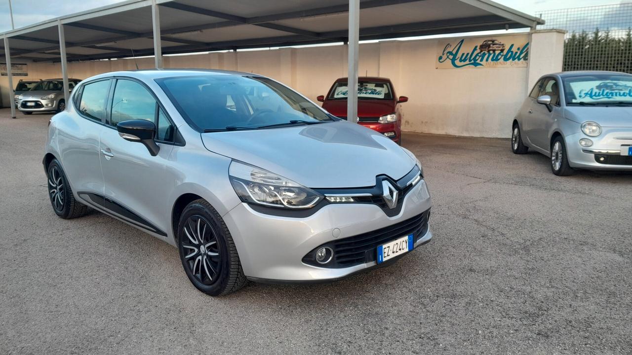 Renault Clio 1.5 dCi 8V 75CV 5 porte Live