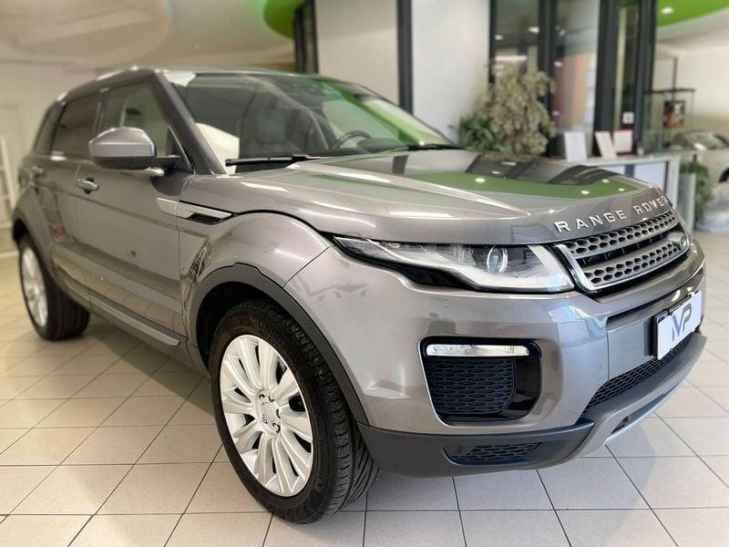 Land Rover RR Evoque 2.0 TD4 150 CV 5p. HSE