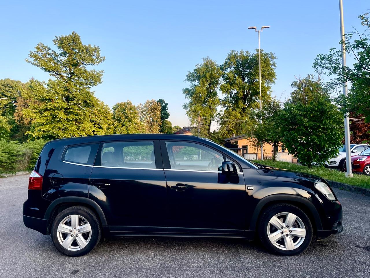 Chevrolet Orlando 2.0 Diesel 163CV LTZ