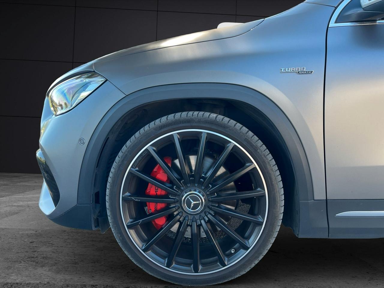 Mercedes-benz GLA 45 AMG GLA 35 4MATIC AMG