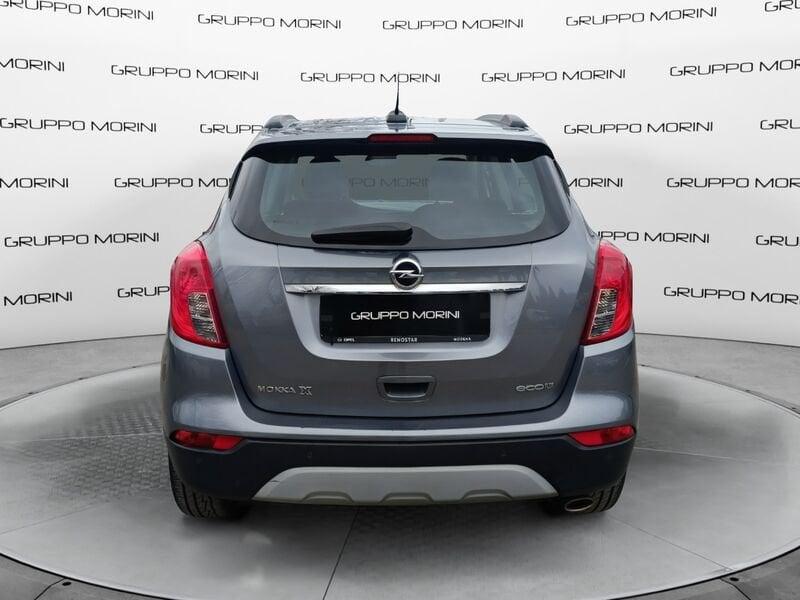 Opel Mokka Mokka X 1.4 Turbo GPL Tech 140CV 4x2 Advance