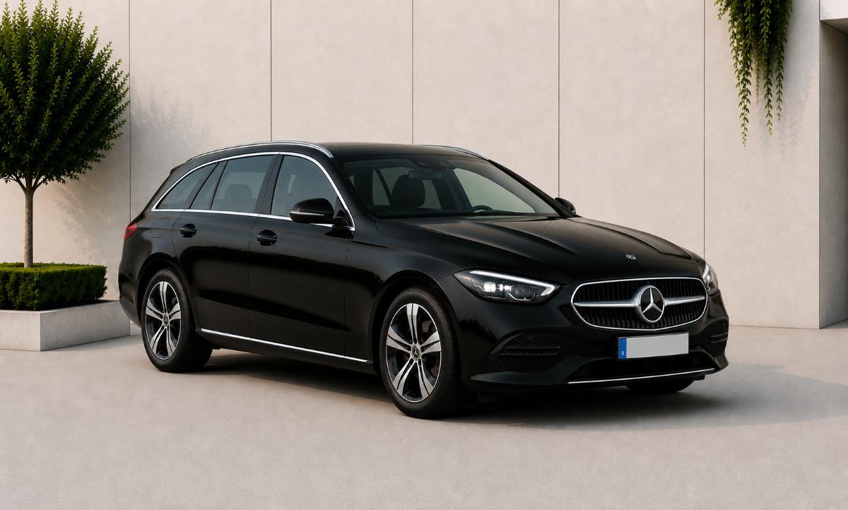 MERCEDES C 200 S.Wagon. Auto EQ-Boost Avangarde