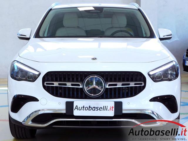 MERCEDES-BENZ GLA 180 AUTOMATIC 7G-DCT ADVANCED PROGRESSIVE 136CV