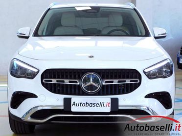 MERCEDES-BENZ GLA 200 180 AUTOMATIC 7G-DCT ADVANCED PROGRESSIVE 136CV