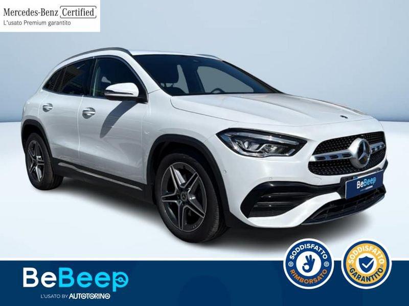 Mercedes-Benz GLA 180 D PREMIUM AUTO