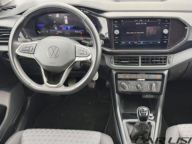 Volkswagen T-Cross 1.0 TSI 115 CV Style BMT