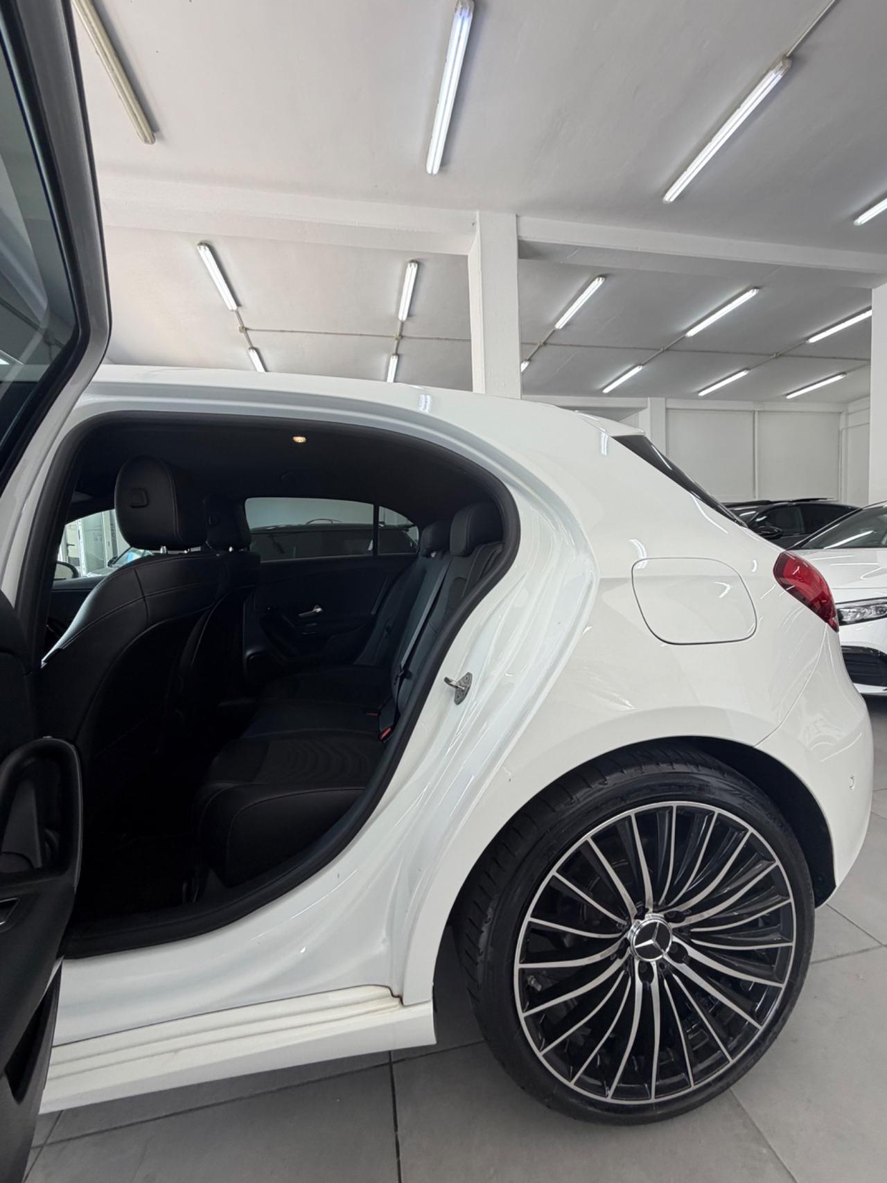Mercedes classe A Automatic Sport FINANZIABILE