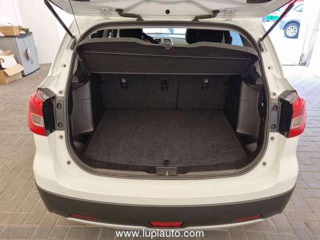 Suzuki S-Cross 1.4 boosterjet 4wd