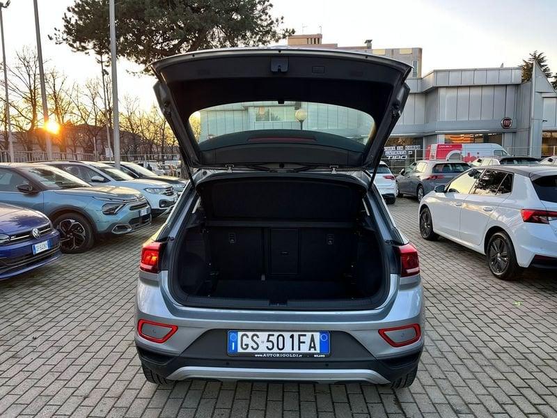 Volkswagen T-Roc 2.0 TDI SCR Life