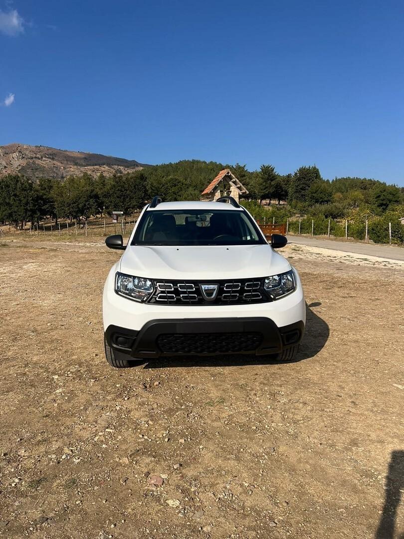 Dacia Duster 4X4 Essential 1.5 dci 115 cv