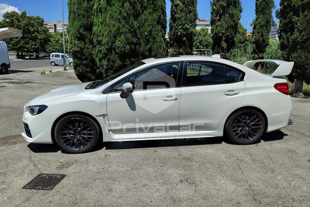 SUBARU WRX STI 2.5