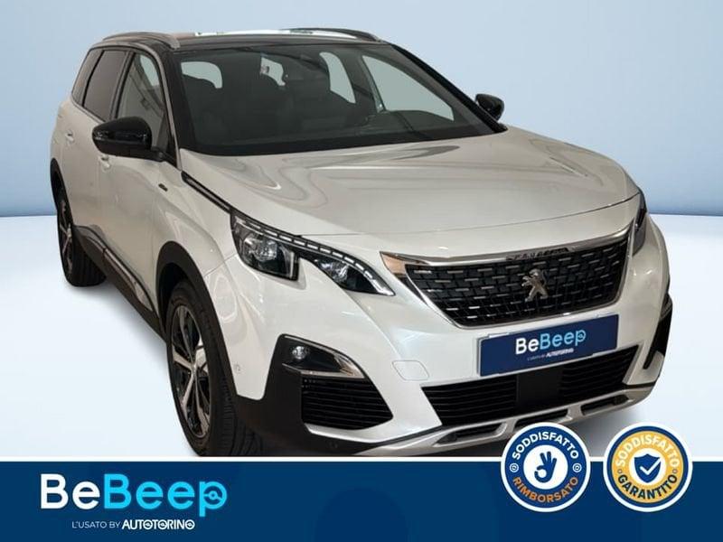 Peugeot 5008 1.2 PURETECH T GT LINE S&S 130CV 7P.TI EAT8