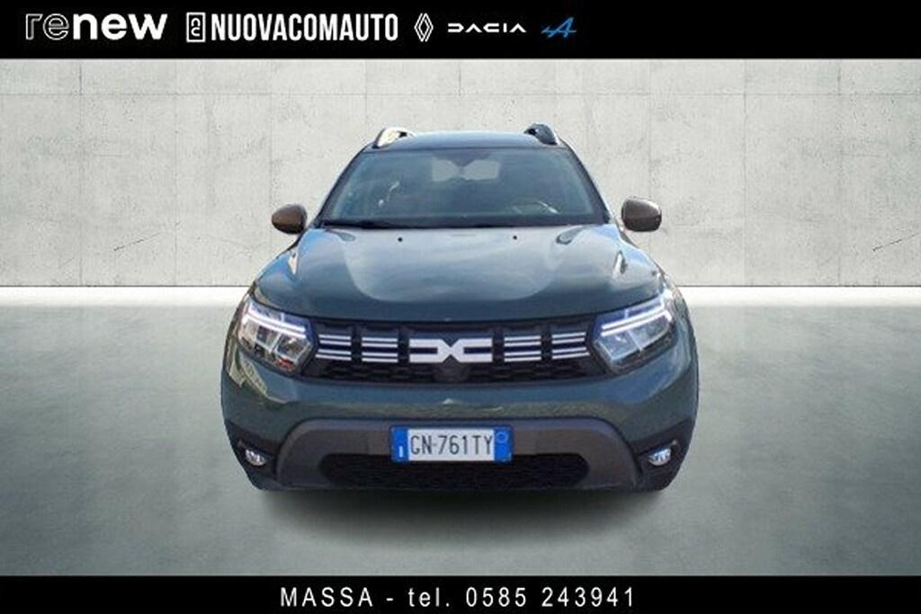 Dacia Duster 1.0 TCe GPL Extreme 4x2