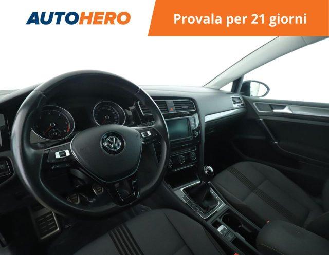 VOLKSWAGEN Golf 1.6 TDI 110 CV 5p. Comfortline BlueMotion Technolo
