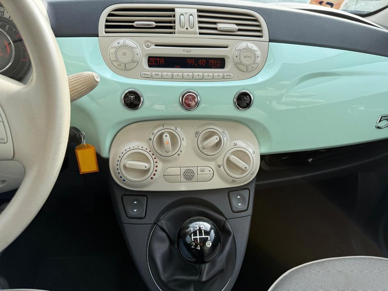 Fiat 500 1.2 Lounge