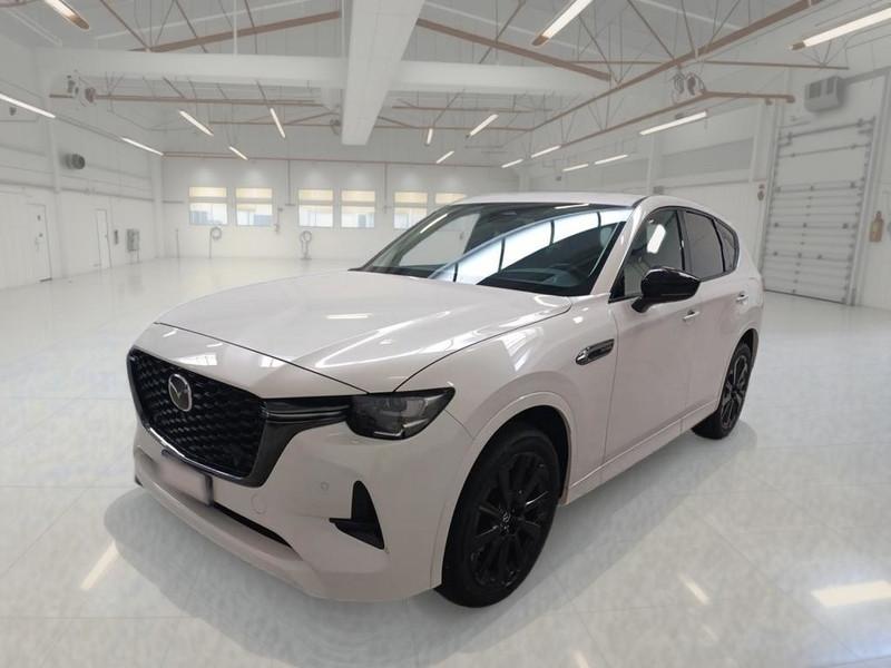 MAZDA CX-60 3.3L E-SKYACTIV MHEV HOMURA AUTO SUV