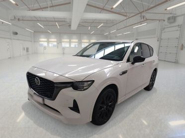 MAZDA CX-60 3.3L E-SKYACTIV MHEV HOMURA AUTO SUV
