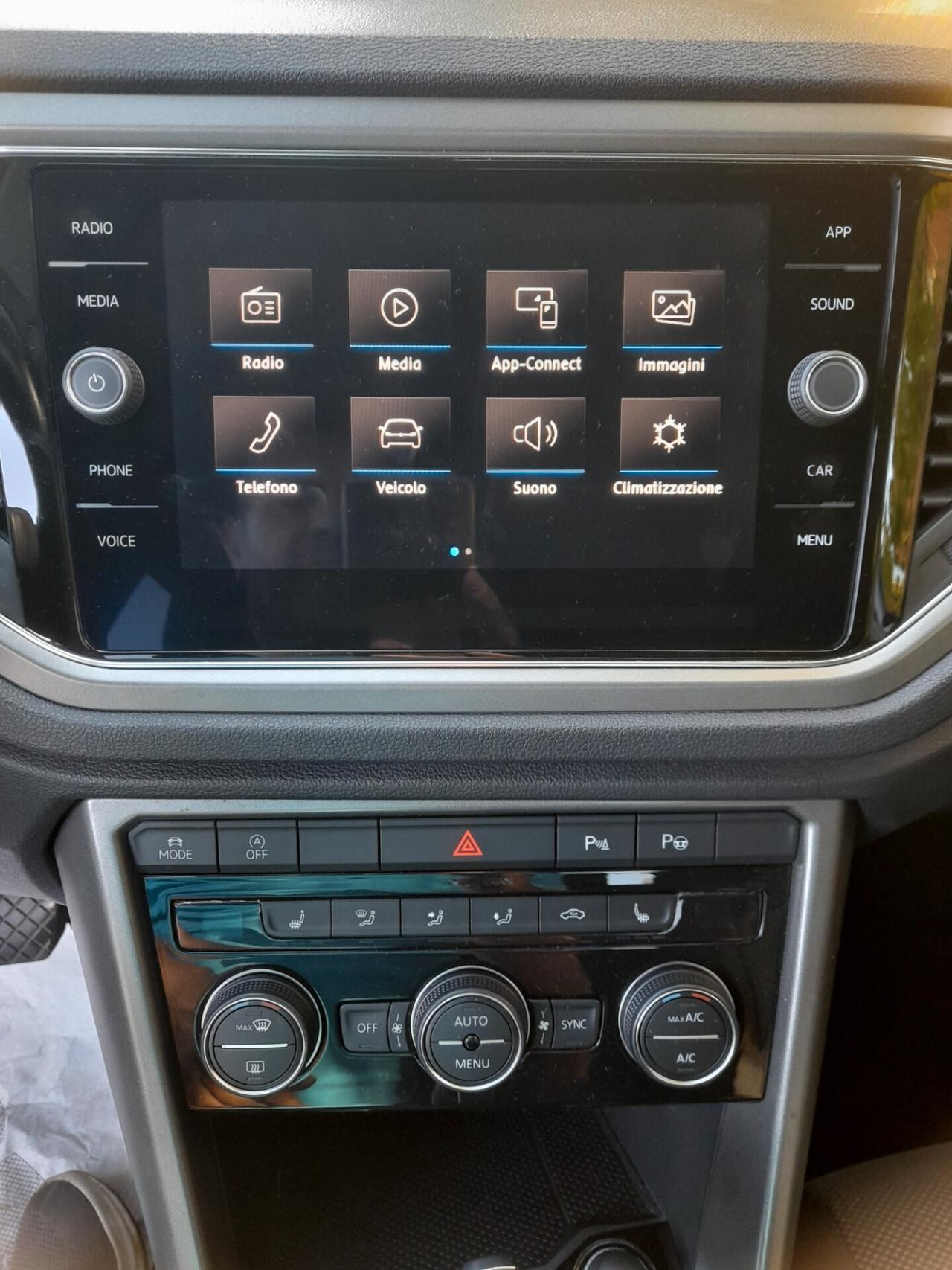 Volkswagen T-Roc 2.0 TDI SCR 150 CV DSG Style