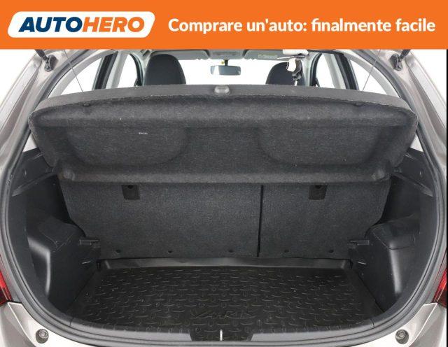 TOYOTA Yaris 1.0 5 porte Active