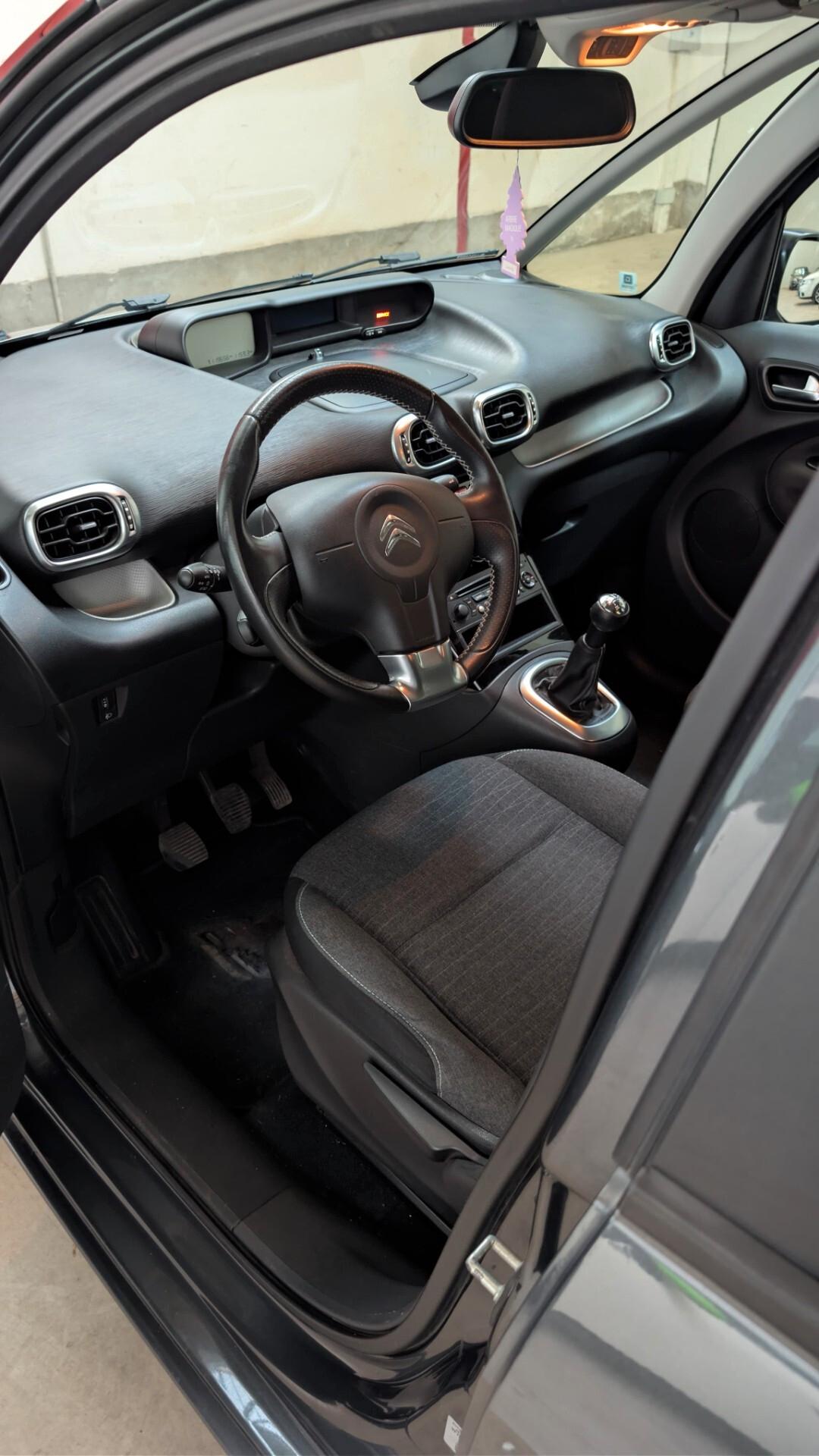 Citroen C3 Picasso PureTech 110 Exclusive