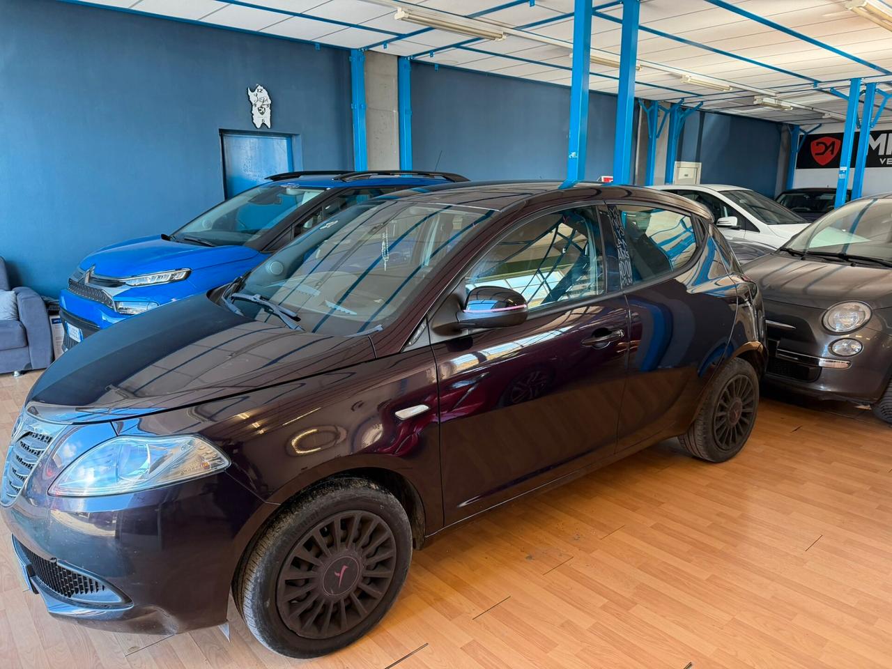 Lancia Ypsilon 1.2 69 CV 5 porte BENZINA