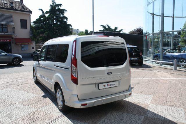 FORD Tourneo Connect 7 1.5 TDCi 120 CV Titanium 7Posti