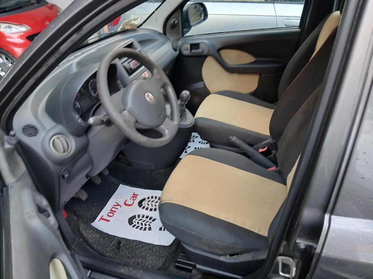 Panda 1.2 Dynamic GPL di serie perfette condizioni