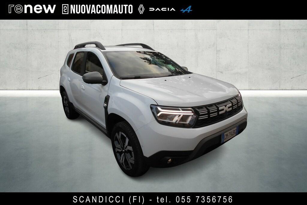 Dacia Duster 1.5 Blue dCi Journey UP 4x2