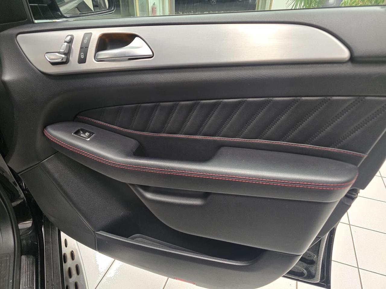 Mercedes GLE 350 d 4Matic Coupé Premium 2016