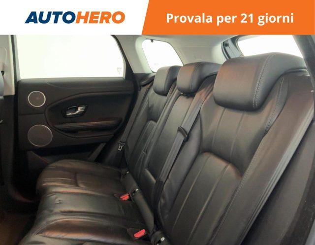 LAND ROVER Range Rover Evoque 2.0 TD4 150 CV 5p. SE Dynamic