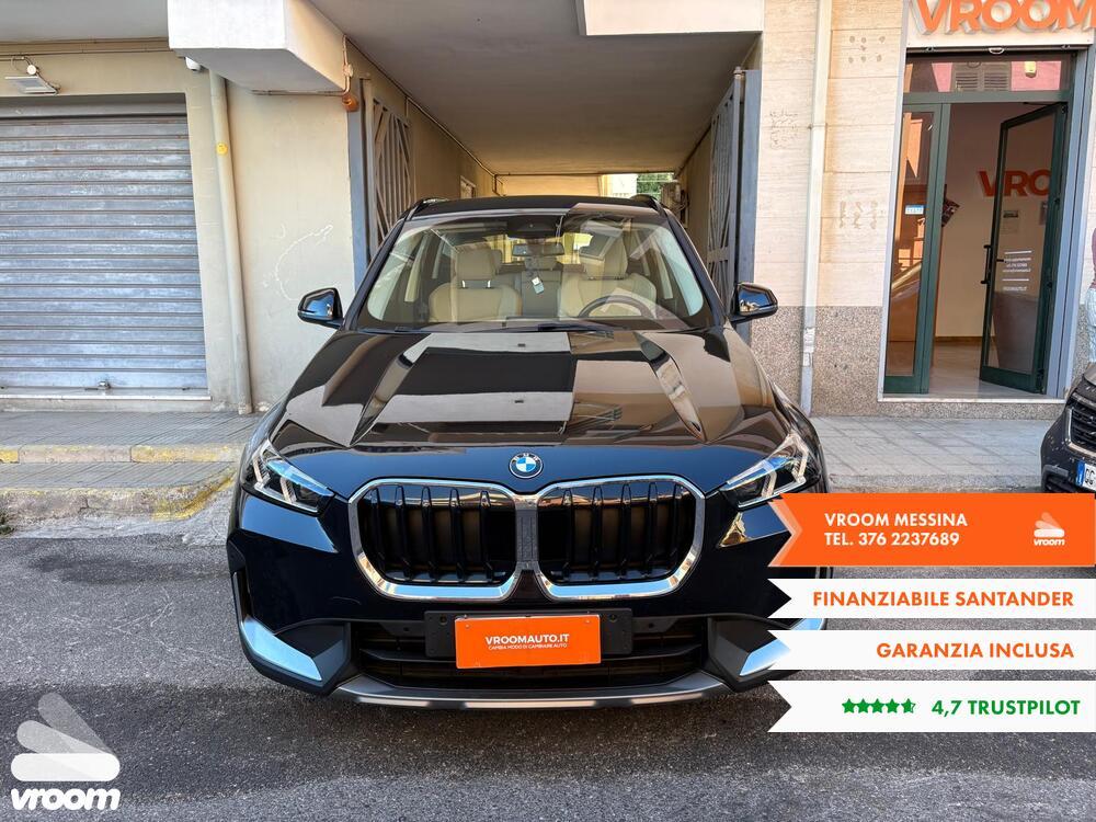 BMW X1 (U11) X1 sDrive 18i